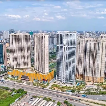 Hela Housing Vinhomes D'Capitale - Tran Duy Hung Street